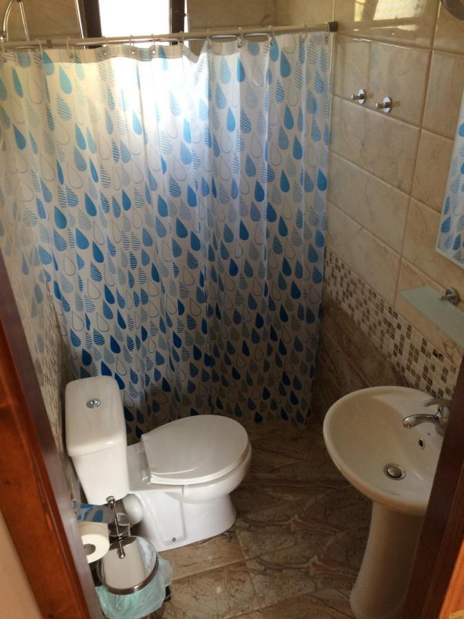 Avra Beach Apartments Lefkímmi Eksteriør billede
