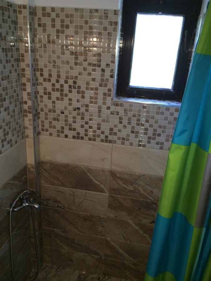Avra Beach Apartments Lefkímmi Eksteriør billede