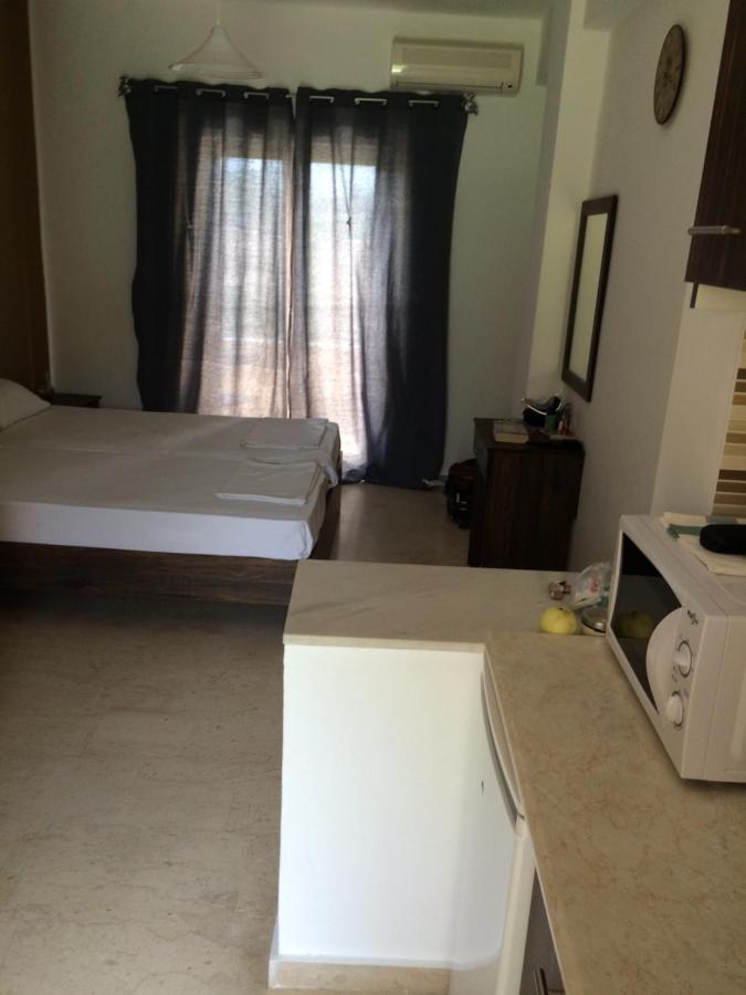 Avra Beach Apartments Lefkímmi Eksteriør billede