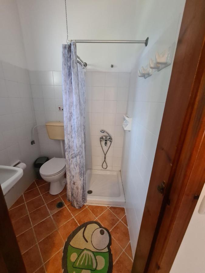 Avra Beach Apartments Lefkímmi Eksteriør billede