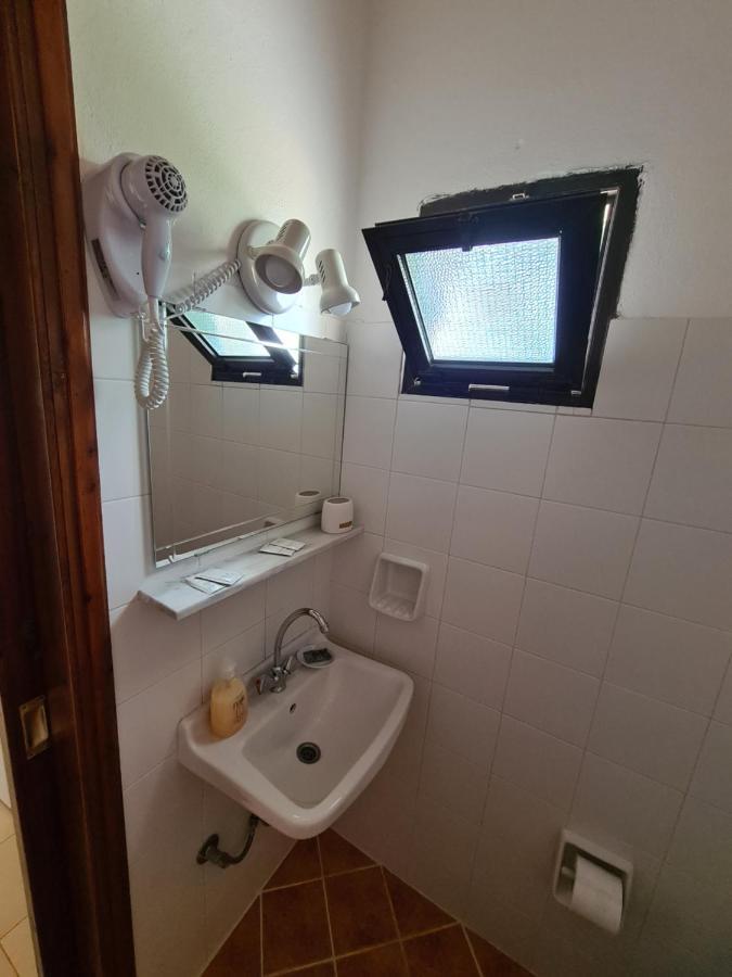 Avra Beach Apartments Lefkímmi Eksteriør billede